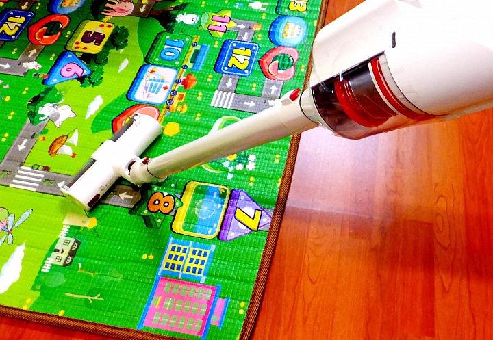 【試用】國民級家中清潔好幫手！《PUPPY小狗電器T10 Home無線手持吸塵器》