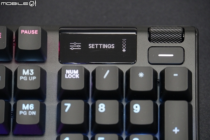 SteelSeries Apex Pro 機械鍵盤 可調式鍵程為每款遊戲打造專屬神兵