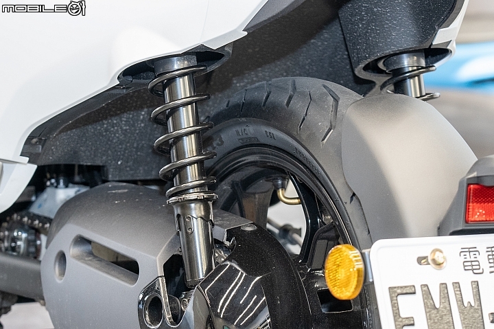 A Motor Ai-1 Sport 試駕 電動車代步從未如此方便