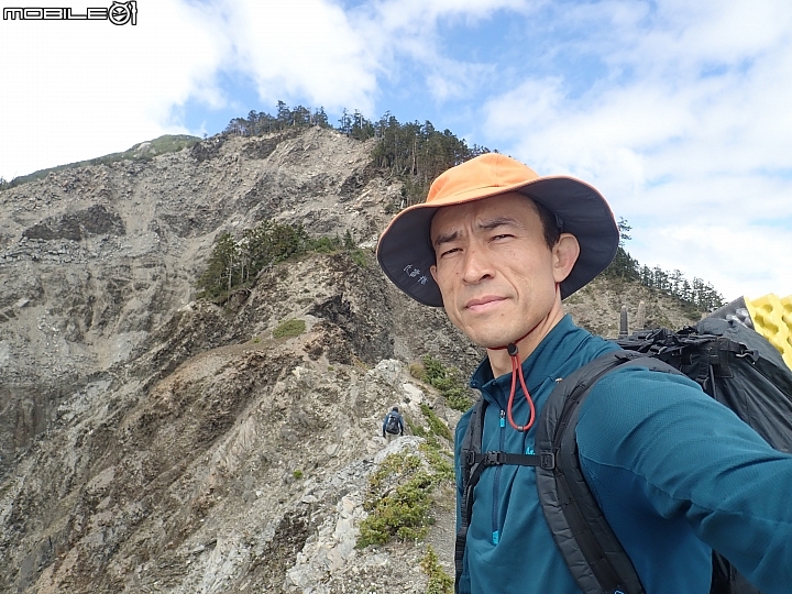 中央山脈大縱走17天(破紀錄)完百旅(904~920)(文長慎入)