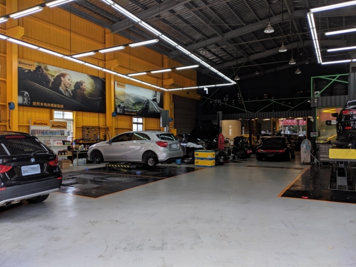 馬牌輪胎 ExtremeContact™ Sport 換胎心得分享(使用三周)