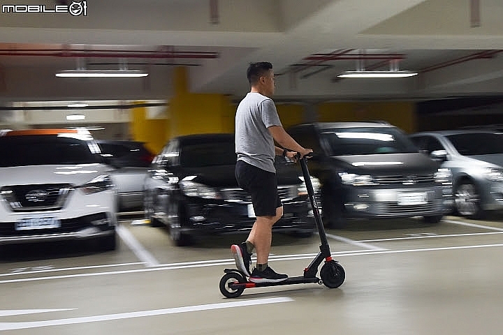 CIBOX Scooty Ride Z7 電動滑板車 短程懶人族的最佳夥伴!
