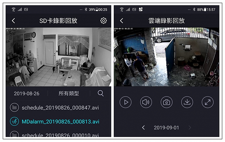 多一點的IP Cam。Foscam C1 PIR網路攝影機體驗分享