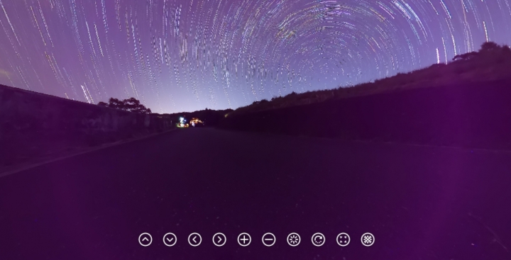 THETA Z1 ．三部曲(二) APP 完整操作篇