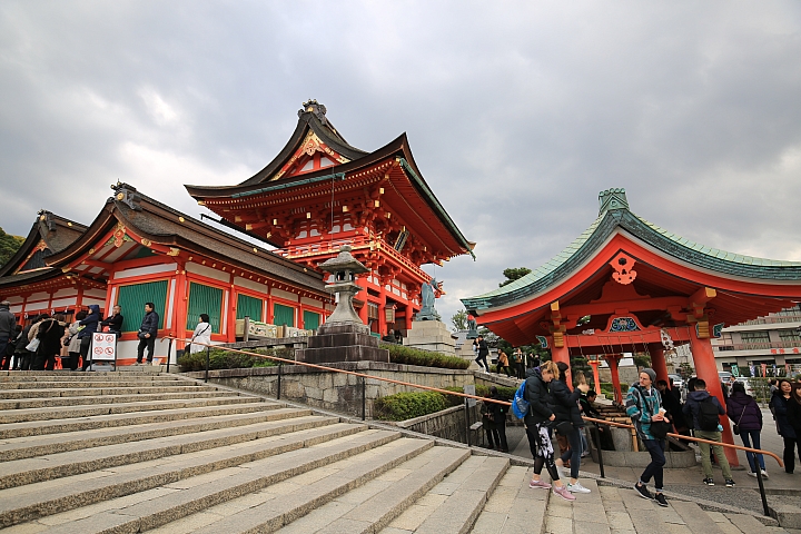 2018京阪神紅葉親子自由行