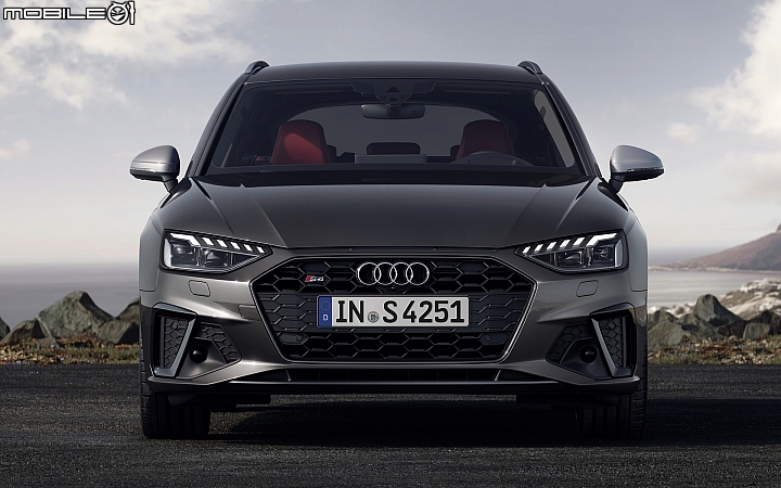 點我看大圖 【就是這個光】Audi A7 45TFSI Quattro 台北開箱