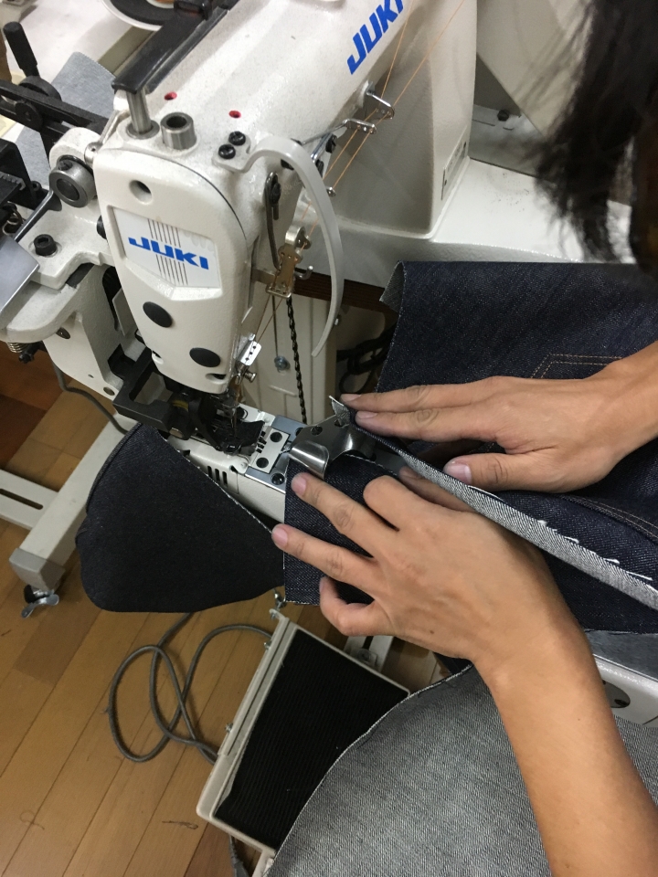 【分享】岡山旅遊資訊及兒島丹寧職人workshop