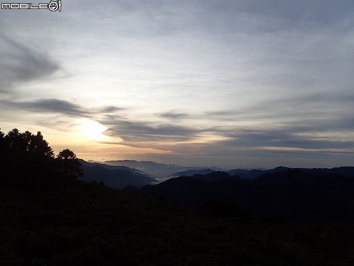 中央山脈大縱走17天(破紀錄)完百旅(904~920)(文長慎入)