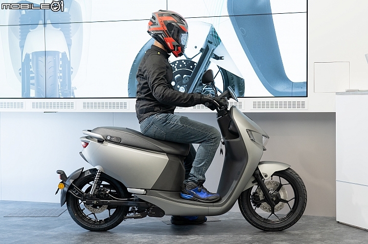 A Motor Ai-1 Sport 試駕 電動車代步從未如此方便