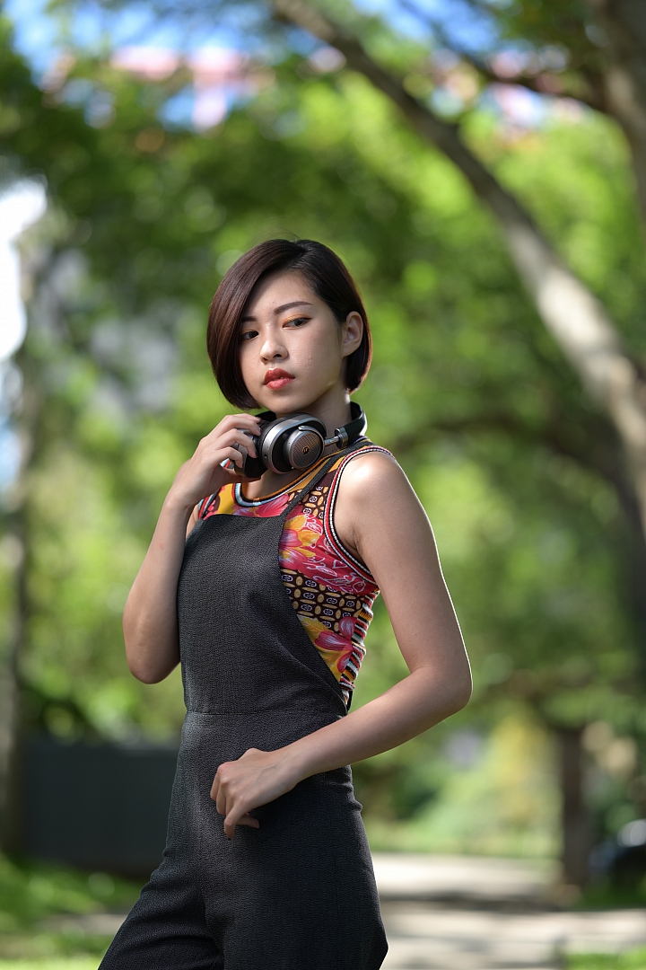Nikon 85mm f/1.8 S 頂級光學品質的隨身型人像鏡