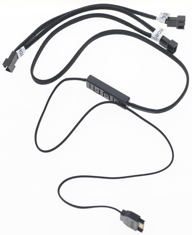 Antec KUHLER H2O K240 RGB一體式水冷散熱器簡測