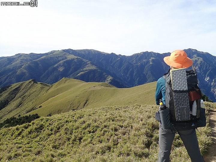 中央山脈大縱走17天(破紀錄)完百旅(904~920)(文長慎入)