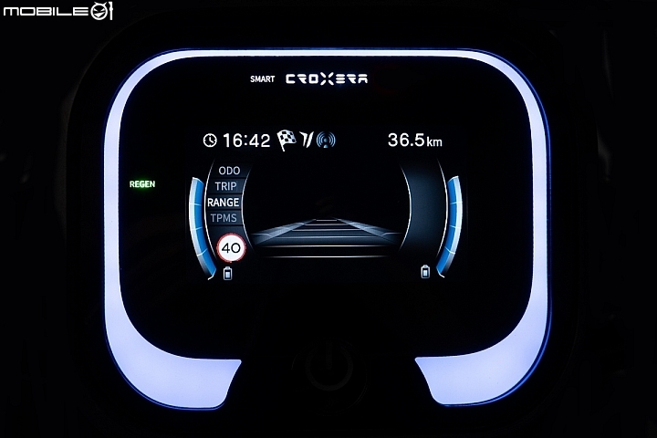 A Motor Ai-1 Sport 試駕 電動車代步從未如此方便