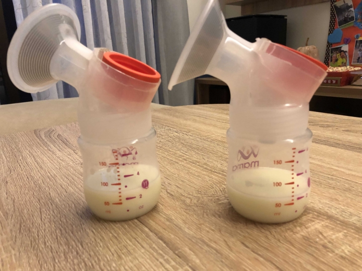 mamaway 雙邊吸乳器心得分享