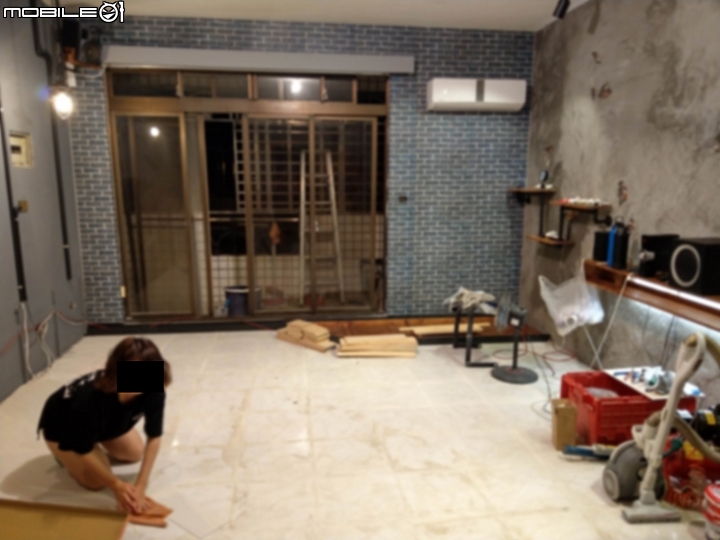 【DIY】北歐輕工業風 臥室 輕裝潢改造(圖多)