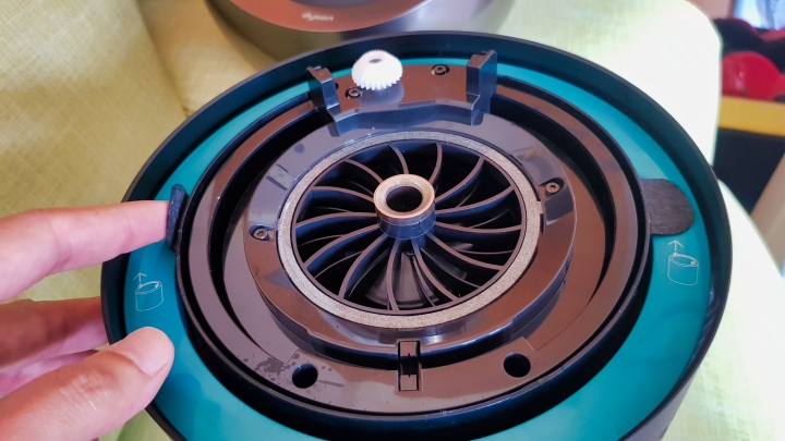 DYSON PURE COOL ME空氣清淨機:帶來好空氣的個人用空氣清淨風扇