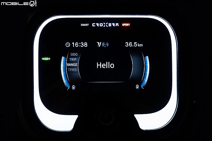 A Motor Ai-1 Sport 試駕 電動車代步從未如此方便