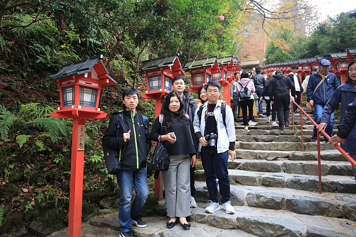 2018京阪神紅葉親子自由行