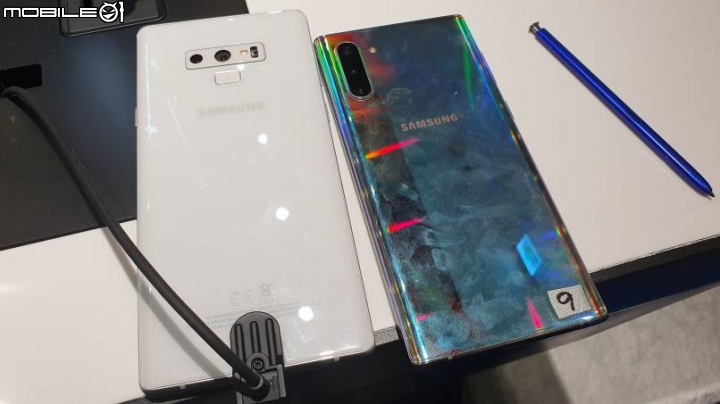 一年一度的《Galaxy Note10 旗艦體驗》