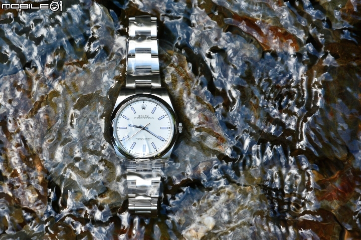 我的Rolex Oyster Perpetual 39 Ref.114300