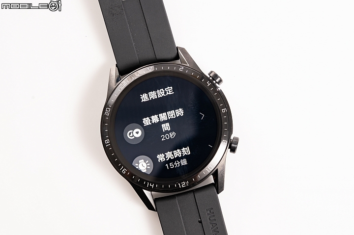 HUAWEI WATCH GT 2 體驗：商務皮藏運動骨 續航同樣讓人驚喜