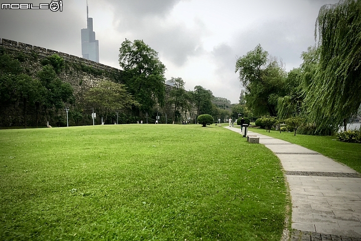 六朝古都 一眼南京