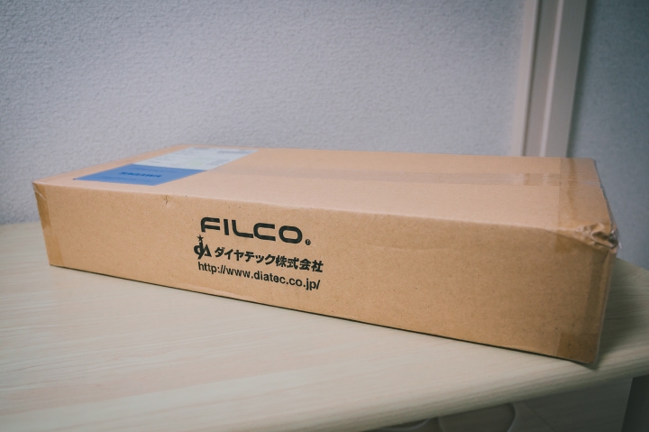 【開箱】 Filco 工房 Majestouch Convertible 2 - Lacquer AKAKINSUNAKO(漆・金梨地 赤金砂子塗り) 雙模茶軸機械鍵盤