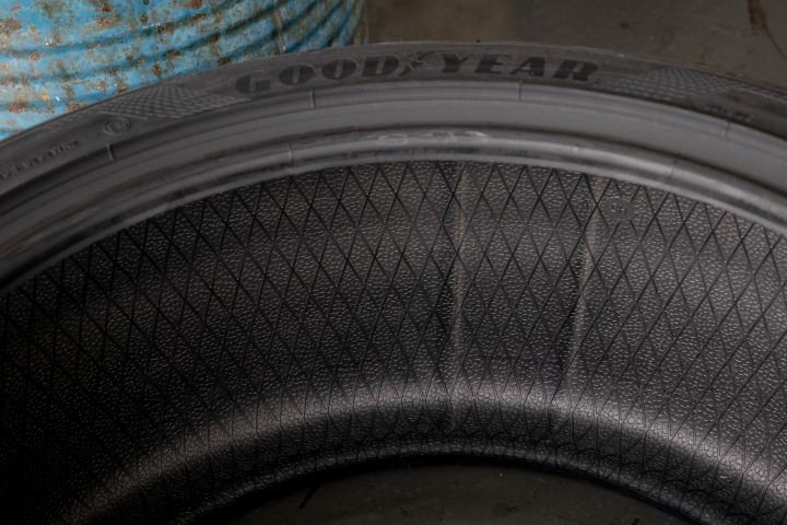 點我看大圖 Goodyear Eagle F1 SuperSport開箱分享