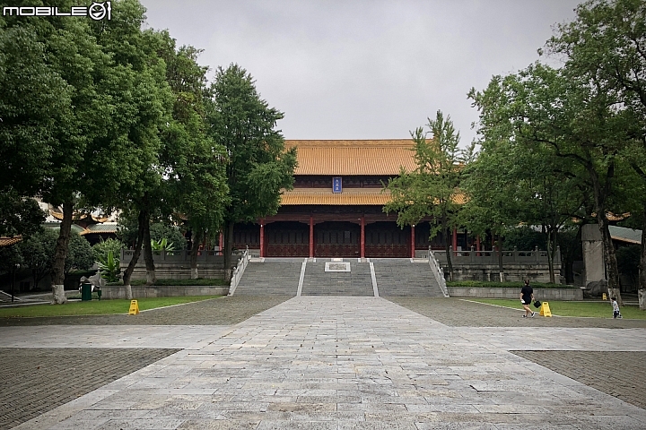 六朝古都 一眼南京