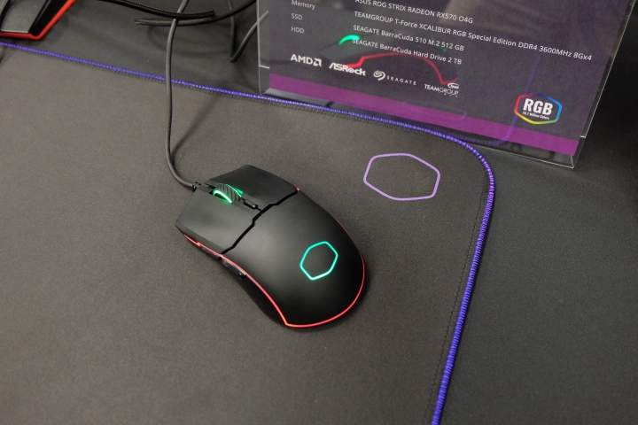 CoolerMaster小學堂 電競產品選購大揭密