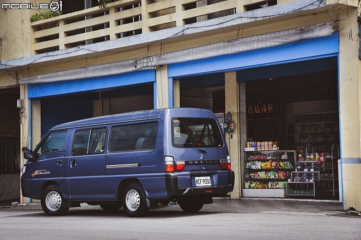 中華 Delica 得利卡改款試駕 在地商車精神再延續！