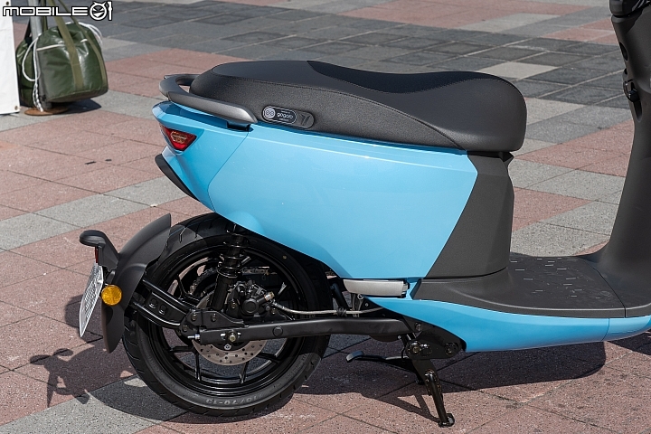 A Motor Ai-1 Sport 試駕 電動車代步從未如此方便
