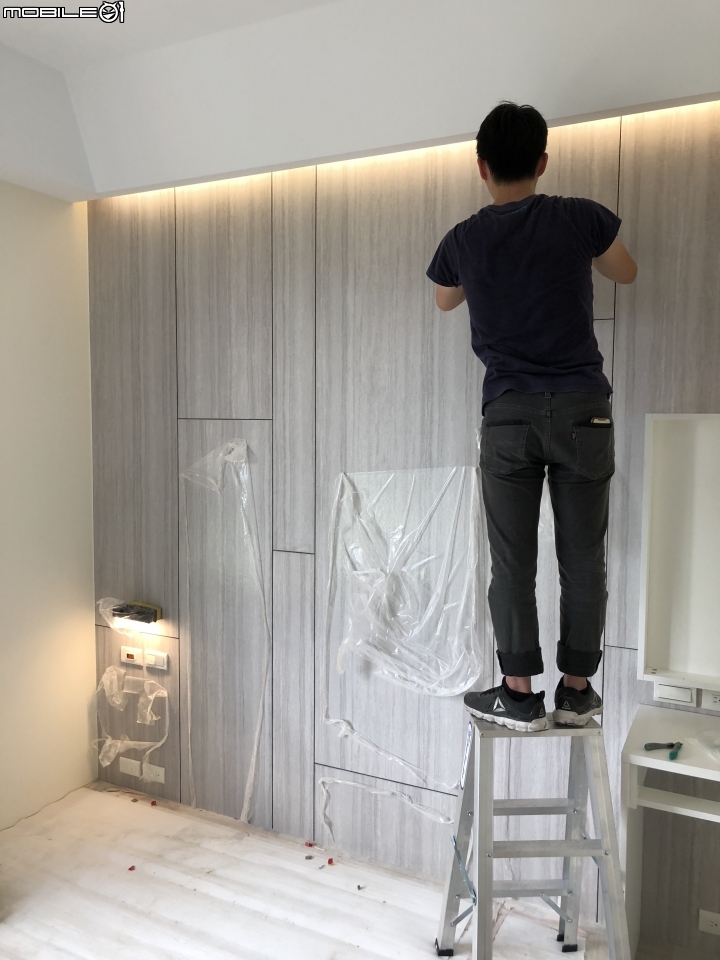 *開箱*  房貸是壓力~還是得裝潢才能住的有品質 、有限預算效果超強