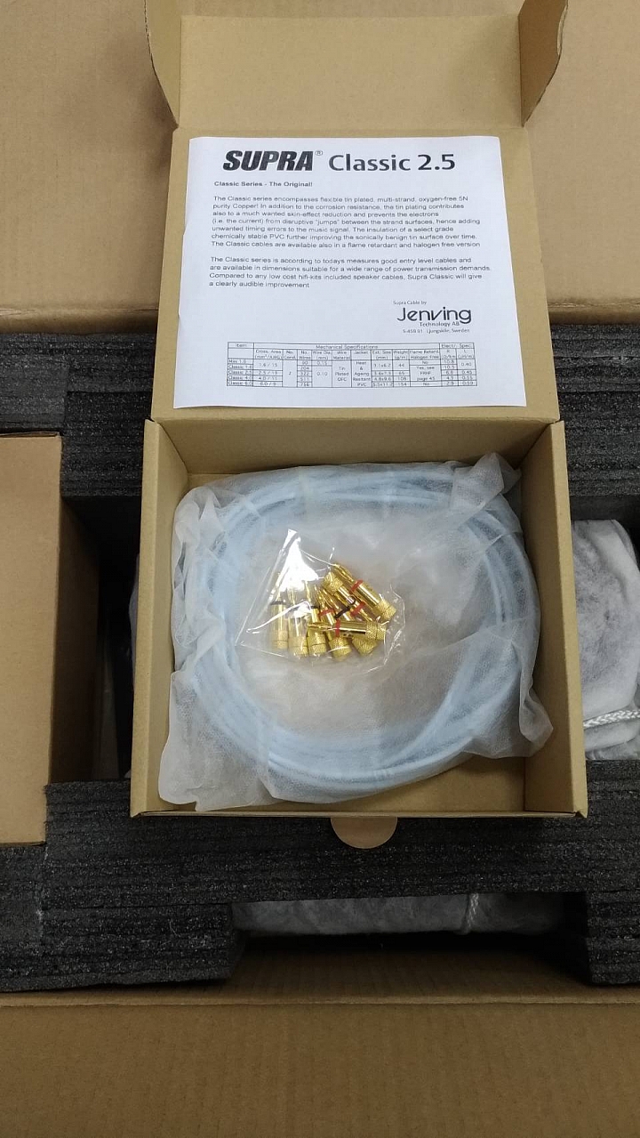 【假情報真開箱】QUAD VENA+SUPRA CLASSIC簡單分享