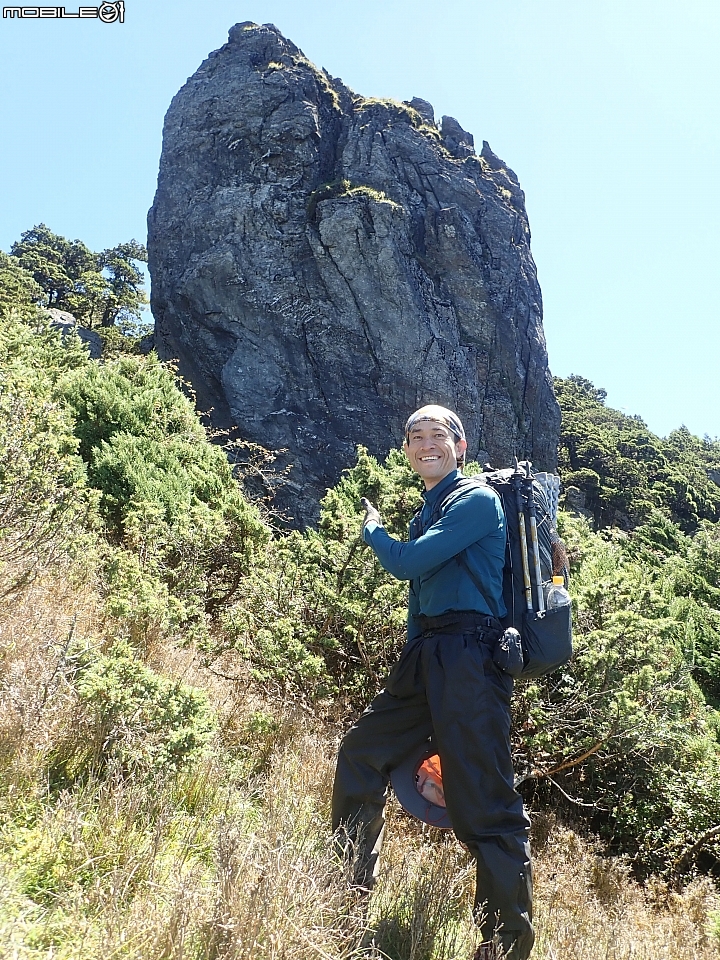 中央山脈大縱走17天(破紀錄)完百旅(904~920)(文長慎入)