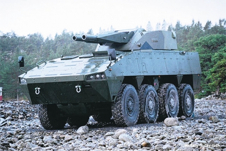 戰砲甲車有譜！軍備局爭取研發120公厘迫砲塔系統