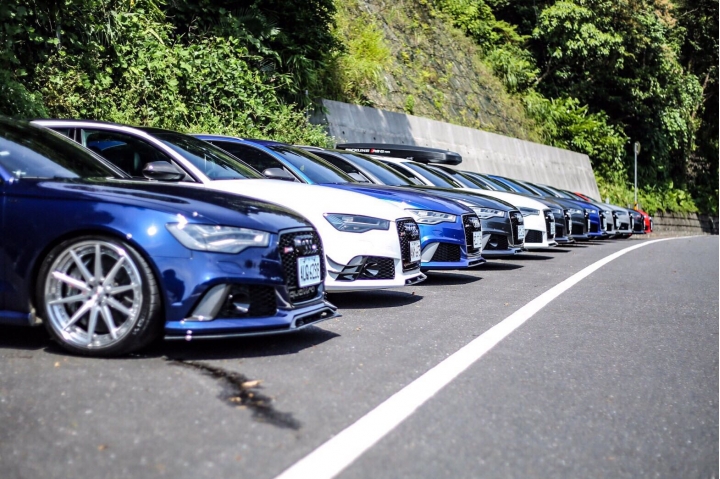 RS6 車聚