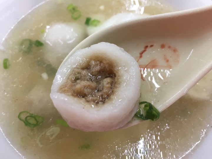 [食記] 中原福州乾麵，台灣台北市區超平價美味乾麵