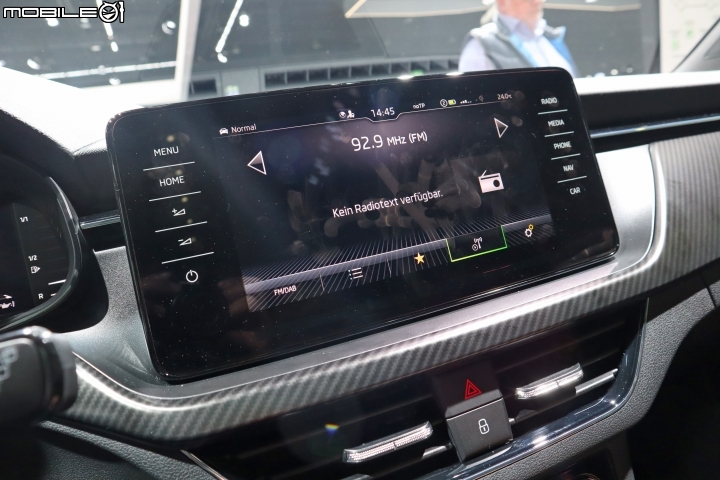 【IAA2019直擊】跨界休旅再一波!Skoda Kamiq討喜亮相