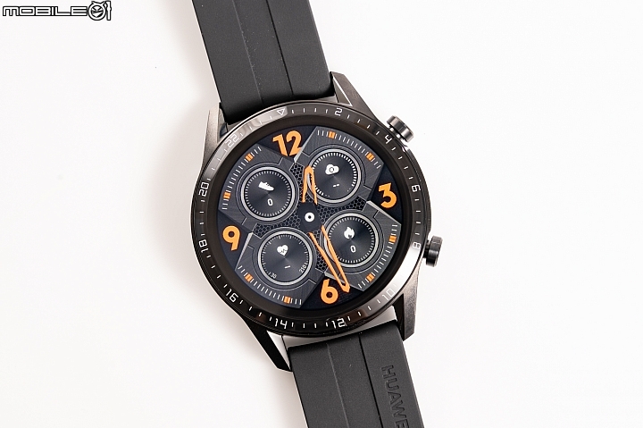 HUAWEI WATCH GT 2 體驗：商務皮藏運動骨 續航同樣讓人驚喜