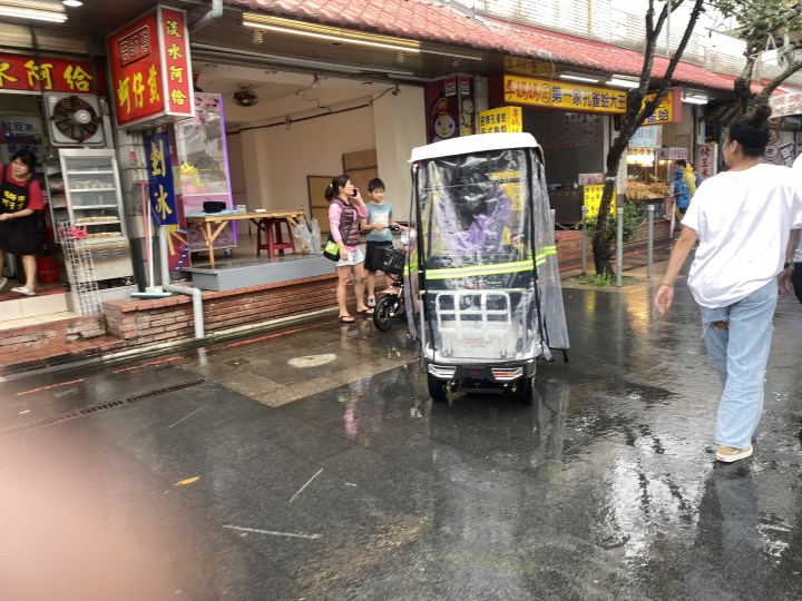 Apple iPhone 11 Pro Max 拍攝 - 新北八里左岸