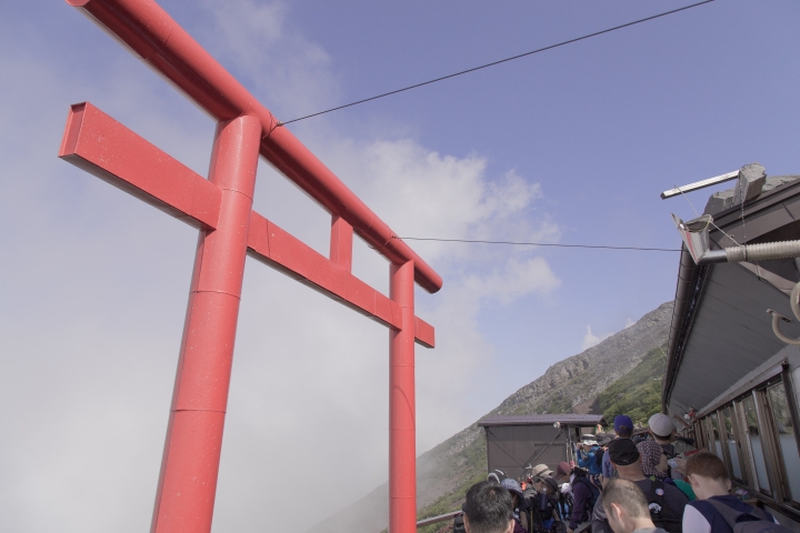 點我看大圖 Fuji mountain 37XX
