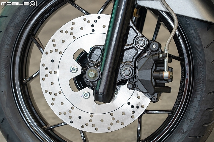 A Motor Ai-1 Sport 試駕 電動車代步從未如此方便