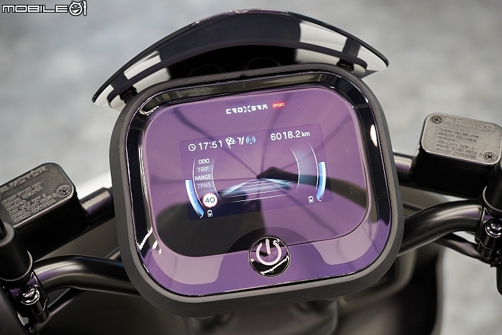 A Motor Ai-1 Sport 試駕 電動車代步從未如此方便