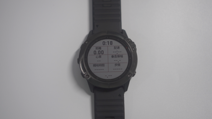 【開箱】GARMIN FENIX 6 X 開箱評測(內含評測影片)