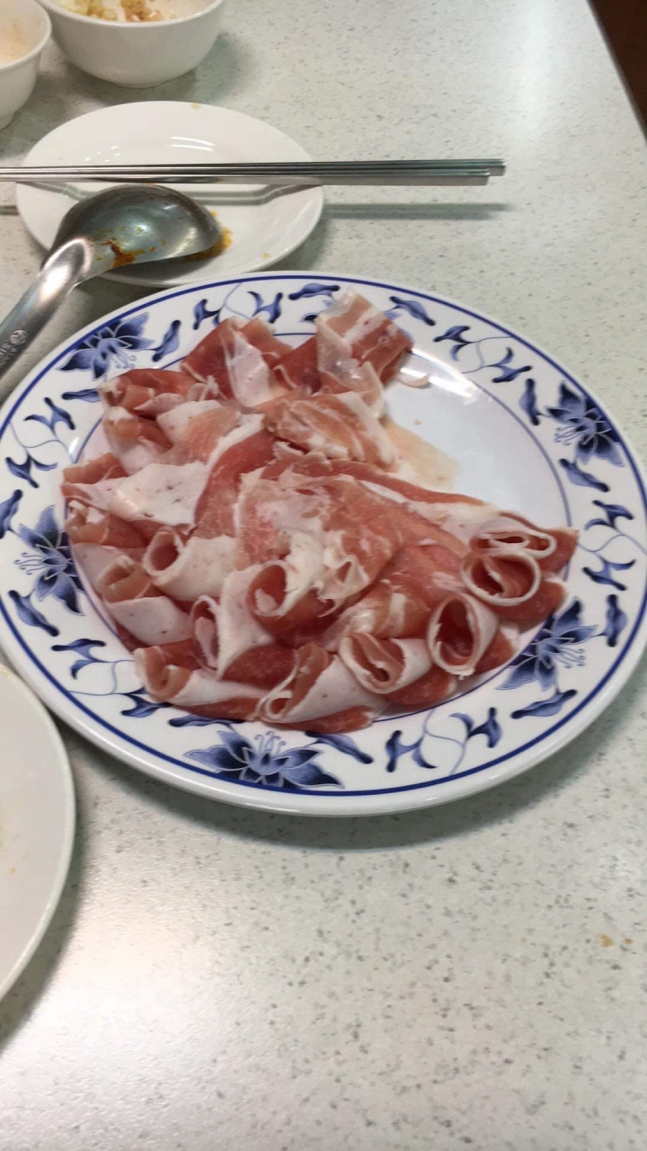 前天去吃詹記了