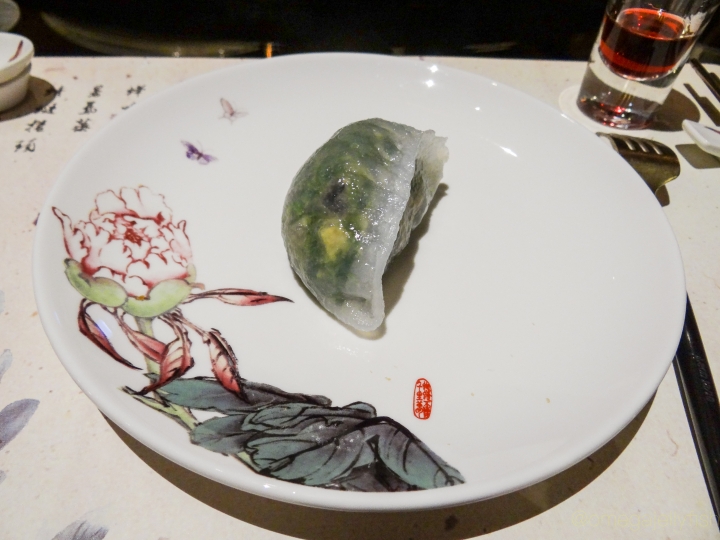 米其林臺灣霸主:頤宮食記