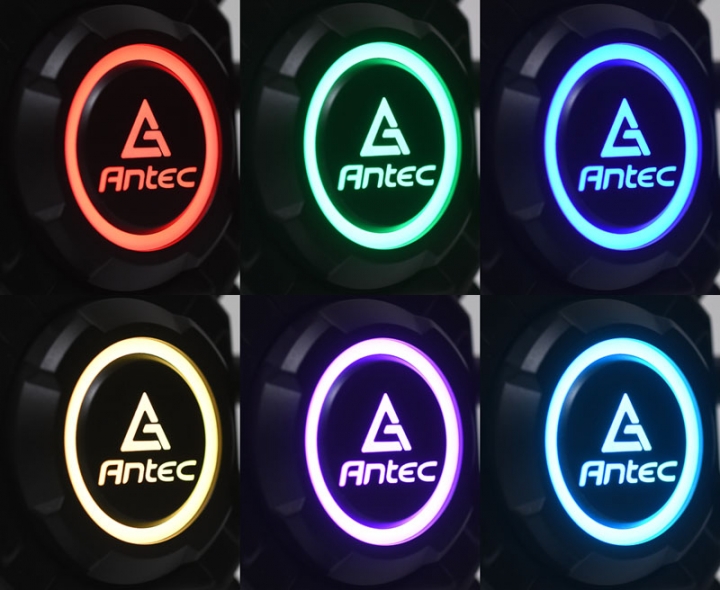 Antec KUHLER H2O K240 RGB一體式水冷散熱器簡測