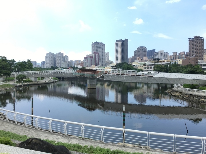 騎 單 車 ( 船 ) 遊 愛 河 、 嚐 美 食
