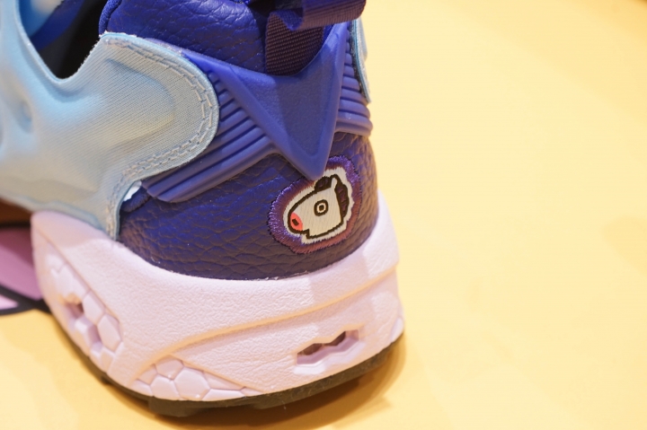 Reebok x BT21 InstaPump Fury 聯名系列發表！當 Reebok 遇到宇宙明星 BT21